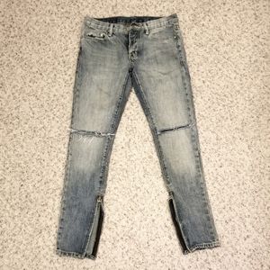 Men's MNML Skinny Jeans